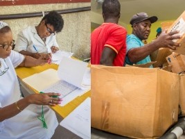 Haiti - Humanitarian : $170,000 donated by the Sean Penn Organization