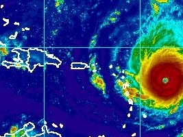 Haiti - FLASH : IRMA in category 4, Haiti in yellow pre-alert