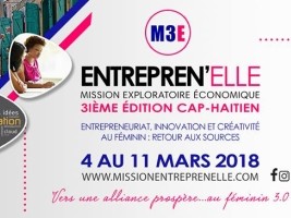 Haiti - NOTICE : Economic Exploration Mission Entrepren'elle