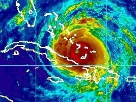 Haiti - FLASH : First Partial Balance of IRMA passage