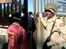 Haiti - Cholera Epidemic : The binational market of Dajabón closed today