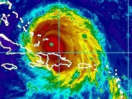 Haiti - IRMA : Situation Report #4