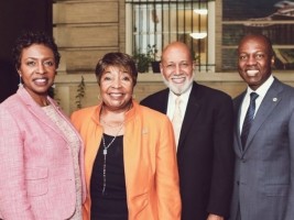 Haiti - FLASH TPS : Embassy of Haiti in Washington receives members of Congress