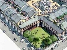 Haiti - Reconstruction : First images of the future Port-au-Prince