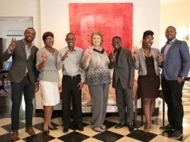 Haiti - USA : List of YLAI Program Professional Fellows