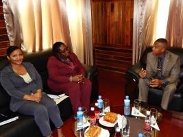 Haiti - FLASH : Project to legalize illegal Haitians in Suriname