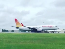 Haïti - Économie : Sunrise Airways prend livraison de son nouveau Boeing 737-800