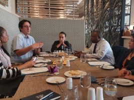 Haïti - RD : Accord sur l’amélioration des relations commerciales bilatérales