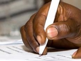 Haiti - Politic : Signature of an agreement between UniQ and the National Association of Border Mayors