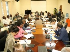 Haiti - Politic : The 5 prerequisites for sustainable development