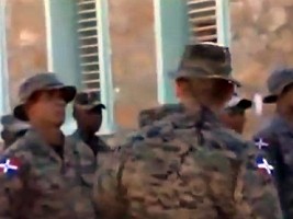 Haiti - FLASH : DR strengthens and motorized troops at the border