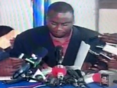 Haiti - FLASH ELECTION 2010 : Manigat-Martelly this is confirmed