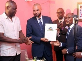 Haïti - Culture : Gamall Augustin est désormais le DG de la RNH et de la TNH