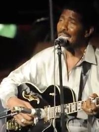 Haiti - Social : Passing away of the famous musician «Boulo Valcourt»