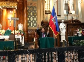 Haiti - 214th Vertières : Message from the Consul of Chicago