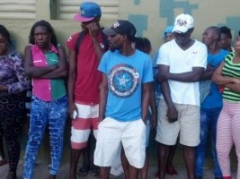Haiti - DR : More than 100 Haitians arrested at the border, including 15 pregnant and 16 minors