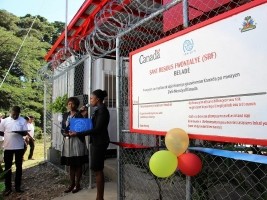 Haiti - RD : 229,885 Haitian volunteers or deportees, back in Haiti since 2015