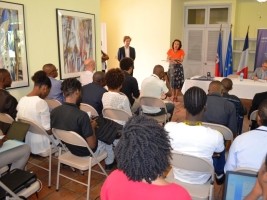 Haiti - Social : List of the 10 winning projects of the 2017-2018 PISCCA Fund