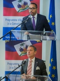 Haiti - Politic : Corruption, the State at the foot of the wall !