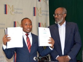 Haïti - Patrimoine : Rapport d'investigation des sites culturels de la Grand’Anse