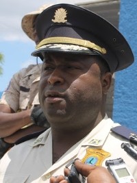 Haiti - PNH : New Departmental Director of the West
