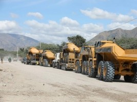 Haiti - Politic : President Moïse promises the construction of 8 airport terminals