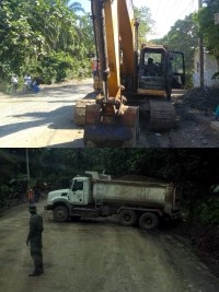 Haiti - FADH : First project entrusted to the military