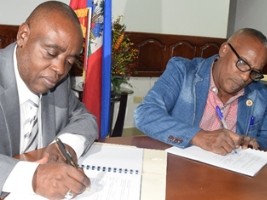 Haïti - Environnement : 200,000 dollars pour un projet pilote agroforestier dans le Sud