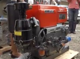 Haiti - Agriculture : Jovenel gives 40 rice mills to farmers of Artibonite