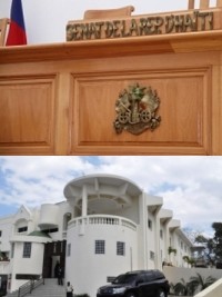 Haiti - FLASH : Senate transfers PetroCaribe report to CSA/CA