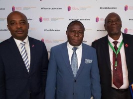 Haiti - Education : In Dakar Haiti speaks of 20% of the national budget devoted to education
