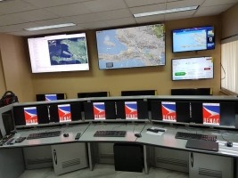 Haiti - Security : Inauguration of a Ultra-modern Air Research and Rescue Center