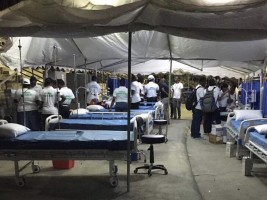 Haiti - Carnival National 2018 : Review D1, 97 wounded, 11 arrests !