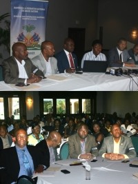 Haiti - Politic : The mayors of the country require the revocation of Minister Fleurant