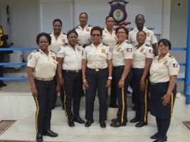 Haiti - Security : Gender violence, message from the PNH