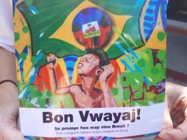 Haiti - FLASH Brazil : Resumption of VISA family reunification