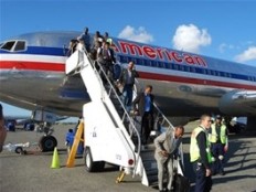 Haiti - Travel : Port-au-Prince / Miami emergency landing