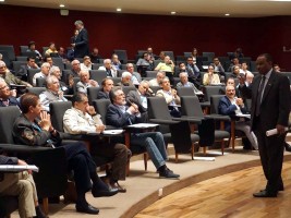 Haiti - Economy : The Ambassador of Haiti in Mexico values the Haitian workforce