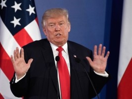 Haiti - USA : Trump approves a Congressional Law that includes $10M for Haiti
