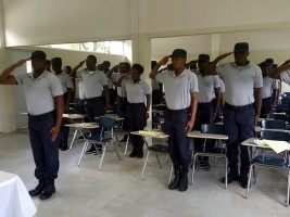 Haiti - Justice : Dozens of police officers of the Penitentiary Administration trained by the OPC