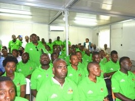 Haïti - Environnement : Déploiement de 60 agents environnementaux dans le Dépt. de l'Ouest