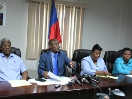 Haiti - Education : 34 sanctioned schools will no longer work