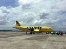Haïti - Cap-Haïtien : Vol inaugural direct de Spirit Airlines
