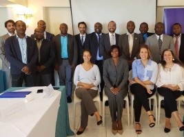 Haiti - Social : Assistance to children and vulnerable women in border regions