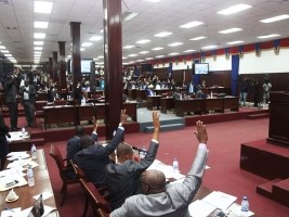 Haiti - Politic : Towards the creation of the National Hydric Resources Agency