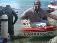 Haiti - Fishing : Development and equipment for Artibonite