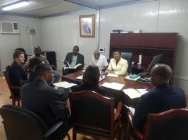 Haïti - Environnement : Importante rencontre sur la transformation du marché des réchauds