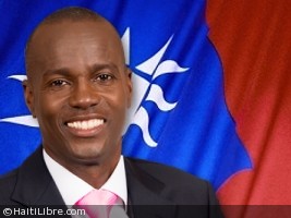 Haiti - Politic : What will do Jovenel Moses in Taiwan ?