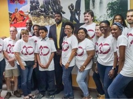 Haiti - Health : Medical mission of the diaspora in Haiti