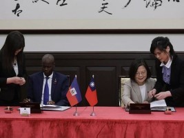 Haiti - Politic : Towards new terms of cooperation with Taiwan ?
